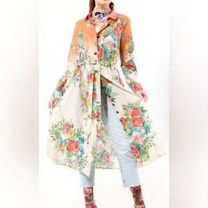 Aratta zinnia shirt dress BNWT in packaging